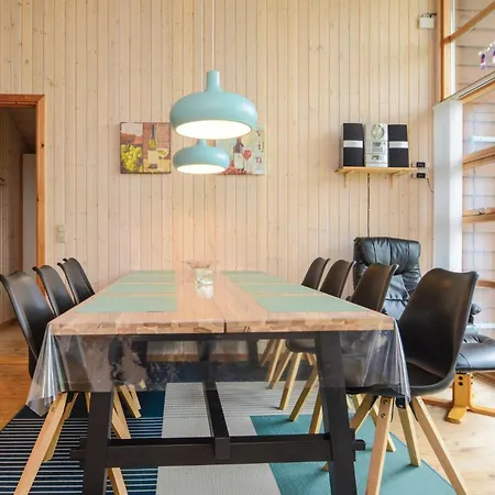 Ferienhaus Gorgeous In Haderslev With Kitchen