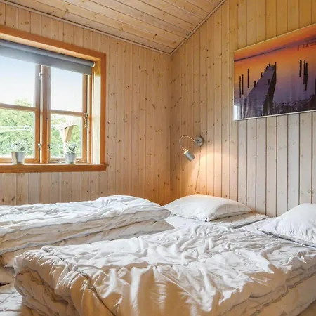 Holiday home Gorgeous In Haderslev With Kitchen