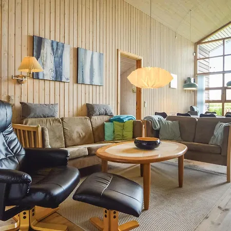 Ferienhaus Gorgeous In Haderslev With Kitchen Årøsund