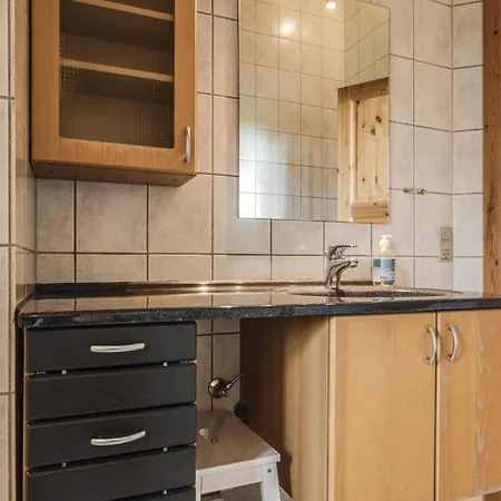 Gorgeous In Haderslev With Kitchen Arosund