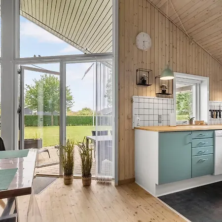 Stunning Home In Haderslev With Sauna