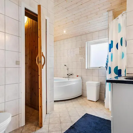 Stunning Home In Haderslev With Sauna