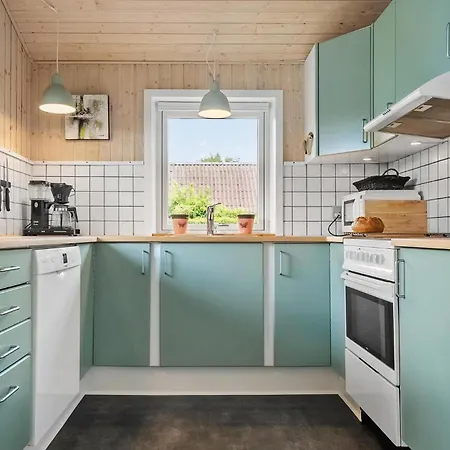 Casa de Férias Stunning Home In Haderslev With Sauna Haderslev