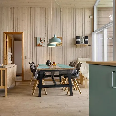 Stunning Home In Haderslev With Sauna *