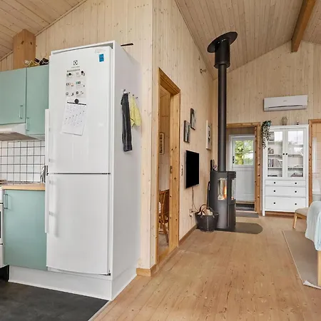 Stunning Home In Haderslev With Sauna