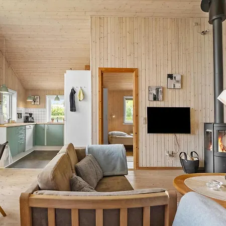 Stunning Home In Haderslev With Sauna Casa de Férias *