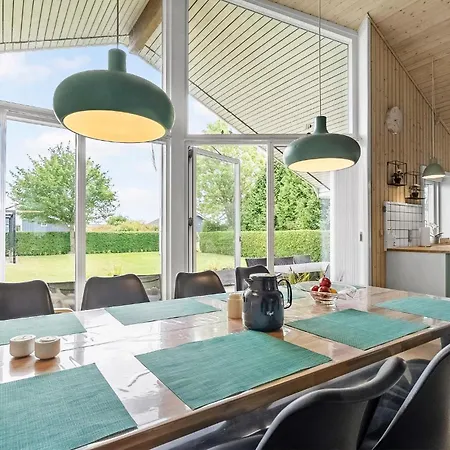 Rade Strandpark I Dom wakacyjny Haderslev