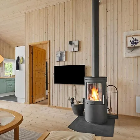 Casa de Férias Stunning Home In Haderslev With Sauna *