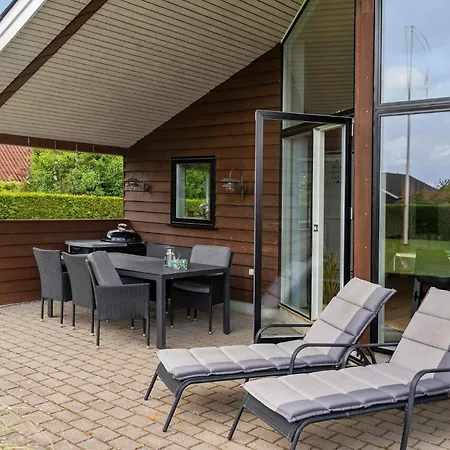 Stunning Home In Haderslev With Sauna