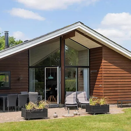 Stunning Home In Haderslev With Sauna Casa de Férias *