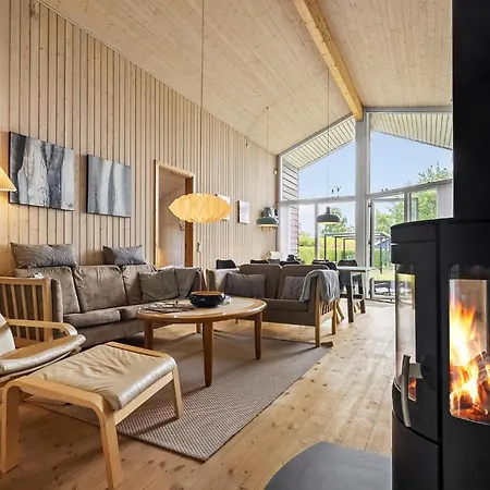 Stunning Home In Haderslev With Sauna *