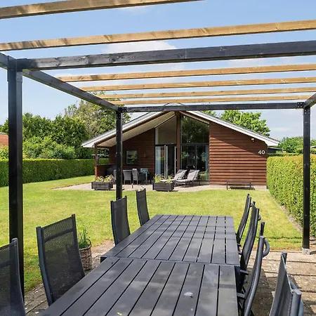 Stunning Home In Haderslev With Sauna Casa de Férias