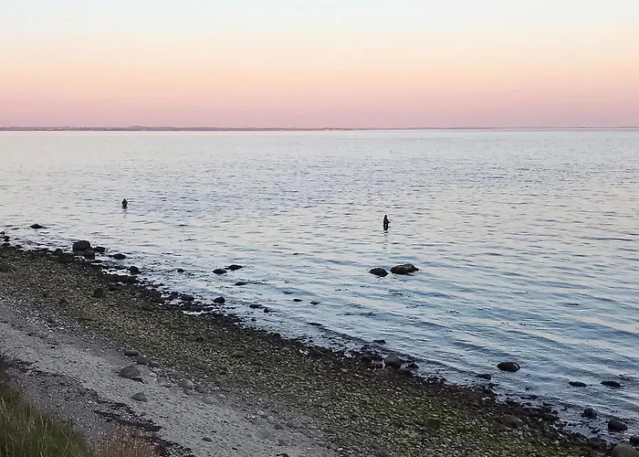 Rade Strandpark I Prázdninový dům *