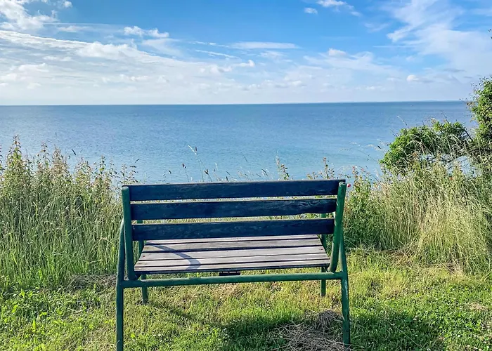 Rade Strandpark I Prázdninový dům *