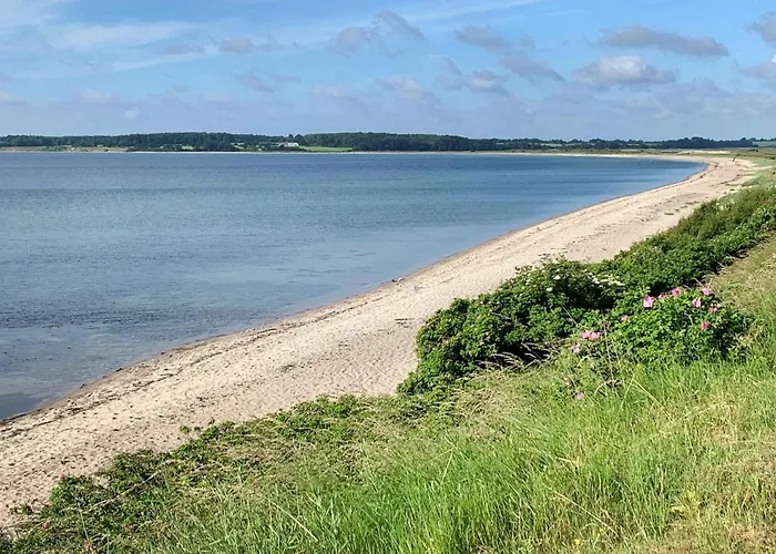 Rade Strandpark I Prázdninový dům *
