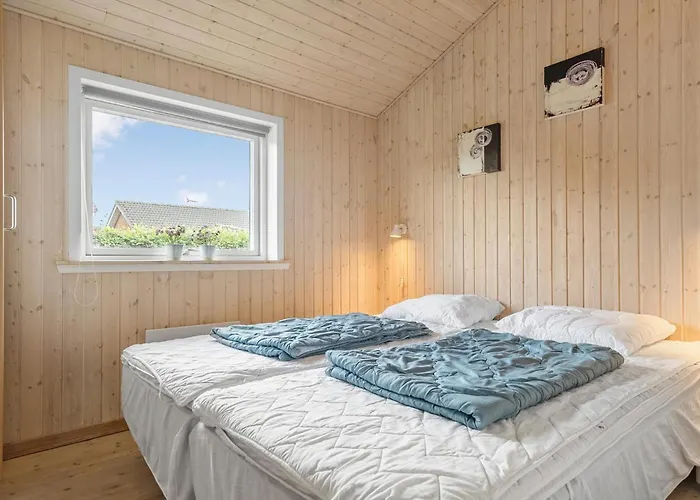 Rade Strandpark I Prázdninový dům Haderslev