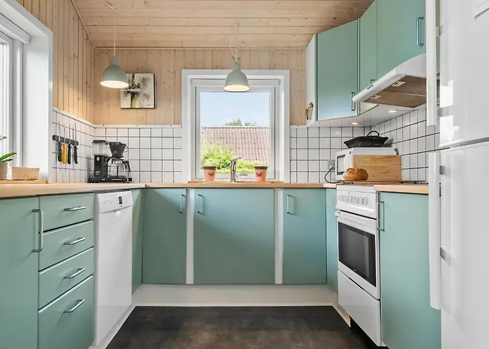 Prázdninový dům Rade Strandpark I Haderslev