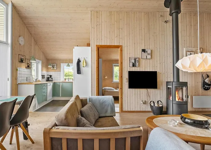 Rade Strandpark I Prázdninový dům *