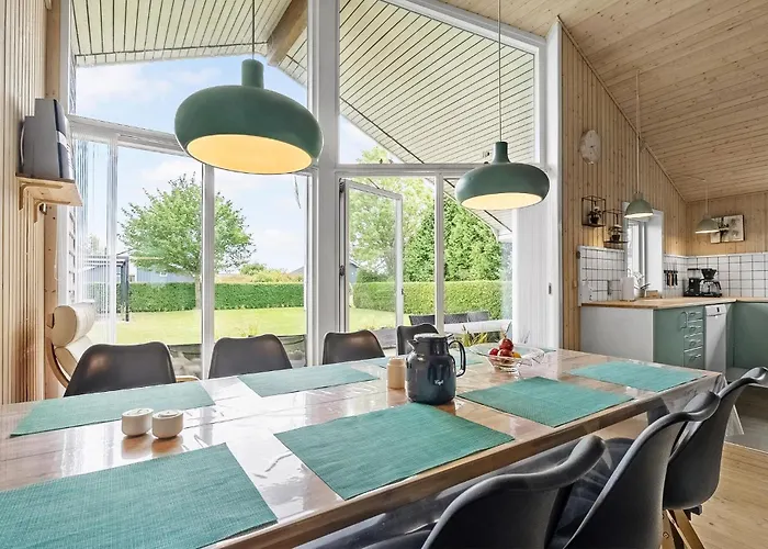 Rade Strandpark I Prázdninový dům Haderslev