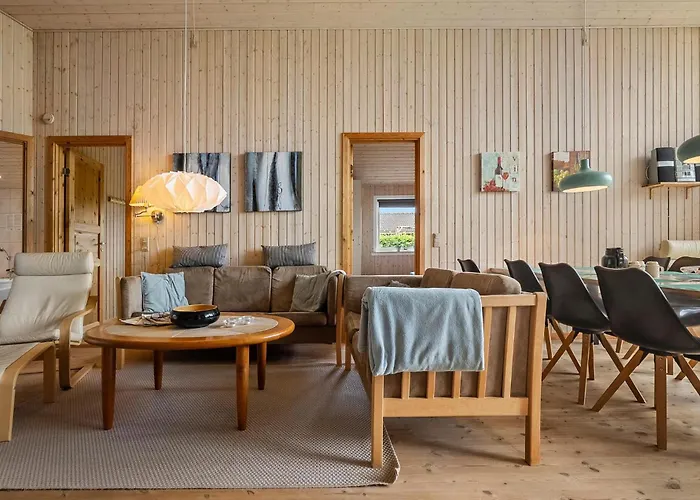 Prázdninový dům Rade Strandpark I Haderslev