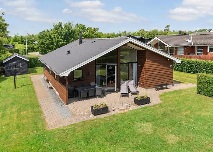 Prázdninový dům Rade Strandpark I