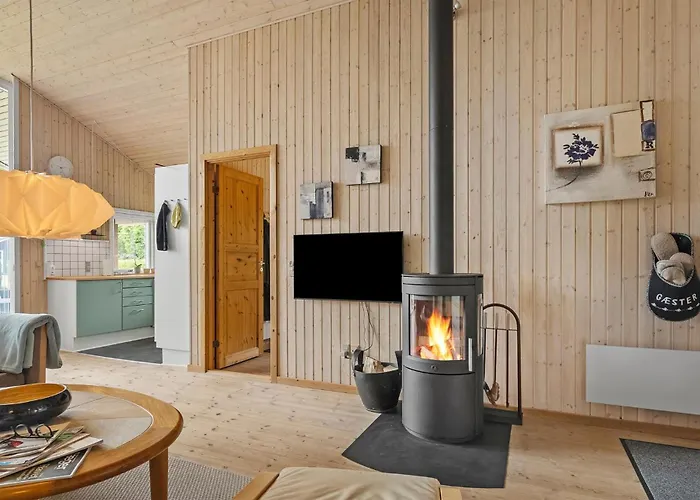 Prázdninový dům Rade Strandpark I *