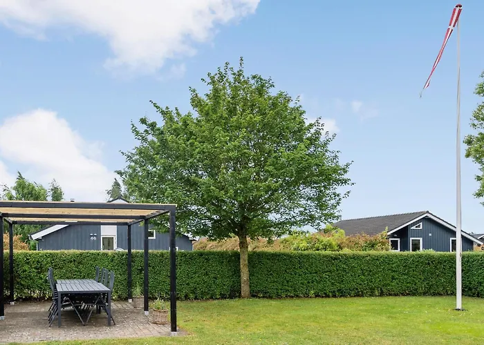 Prázdninový dům Rade Strandpark I Haderslev