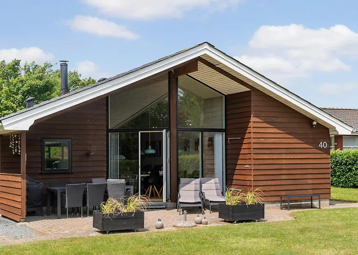 Rade Strandpark I Prázdninový dům *