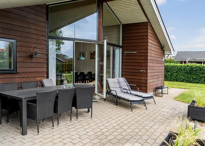 Prázdninový dům Rade Strandpark I *