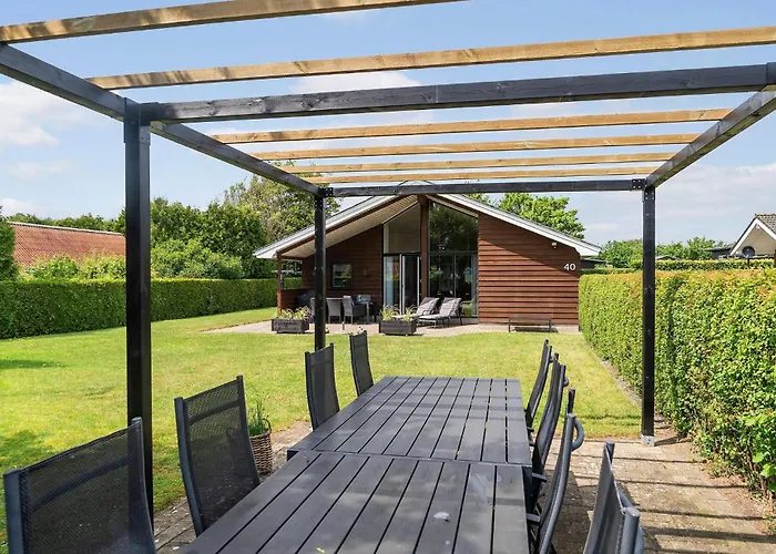 Rade Strandpark I Prázdninový dům